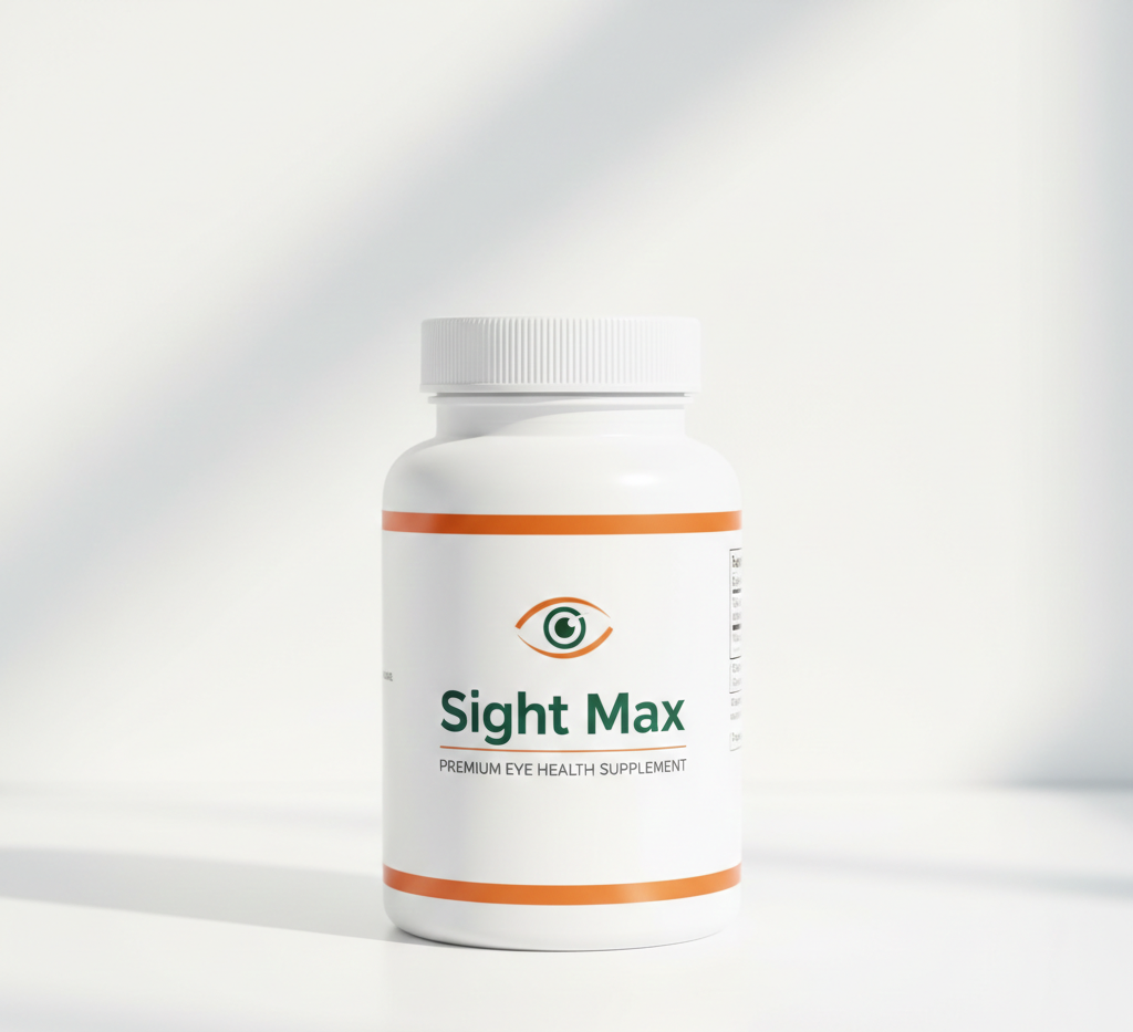 Sight Max - Supliment pentru vedere
